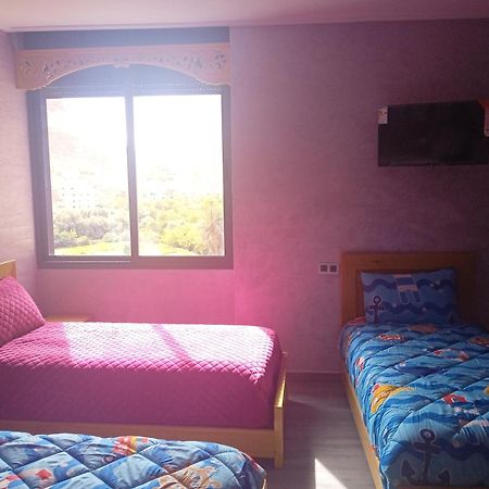 Отель Relais Des Nomades Тингир Номер фото