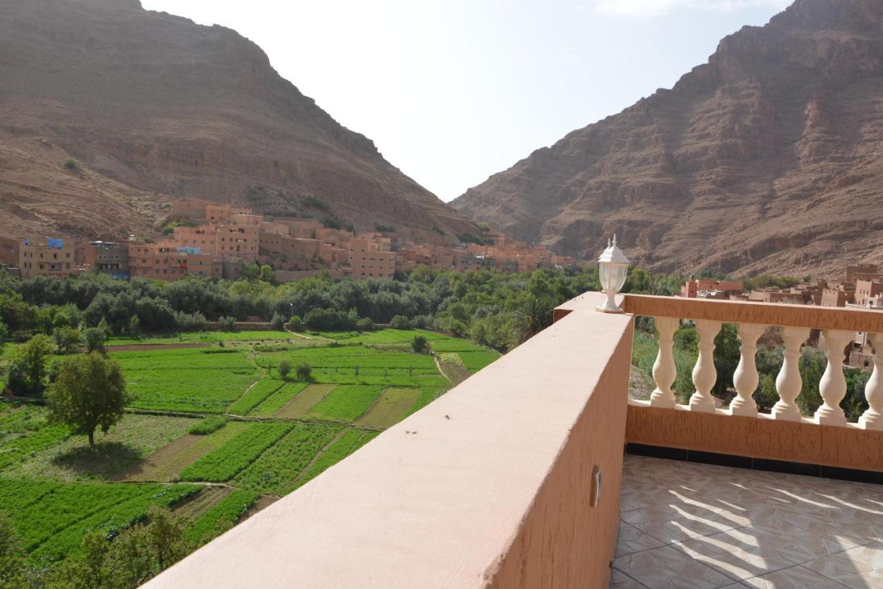 Отель Relais Des Nomades Тингир Экстерьер фото