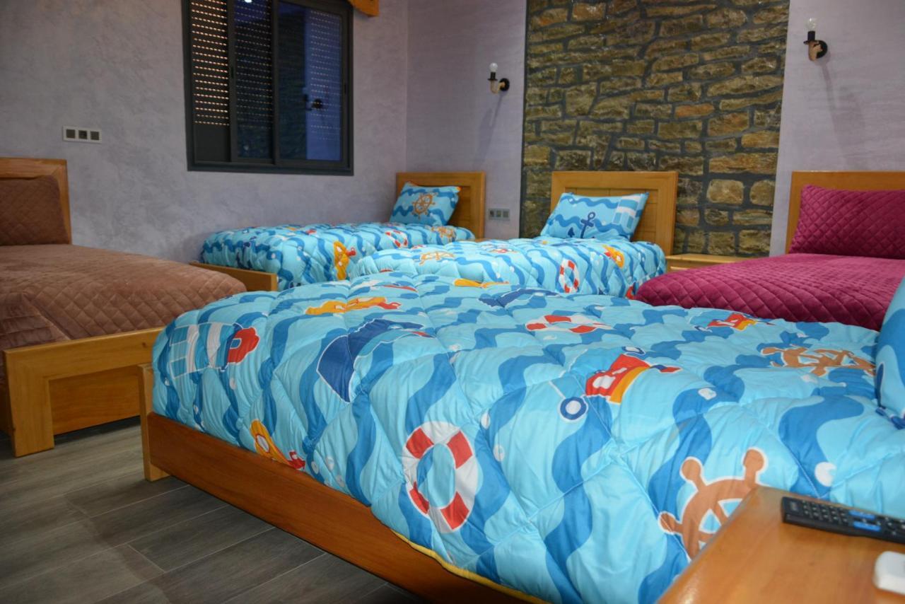 Отель Relais Des Nomades Тингир Экстерьер фото