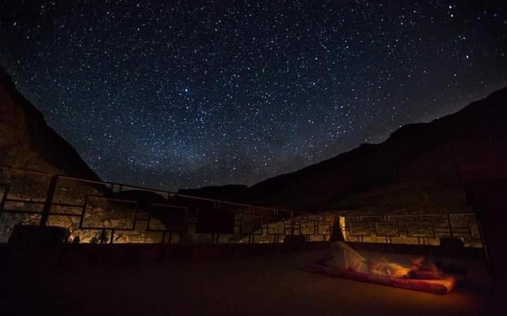 Отель Relais Des Nomades Тингир Экстерьер фото