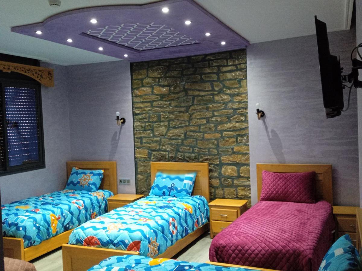 Отель Relais Des Nomades Тингир Номер фото