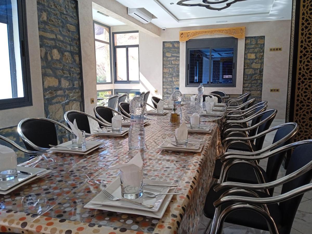 Отель Relais Des Nomades Тингир Экстерьер фото