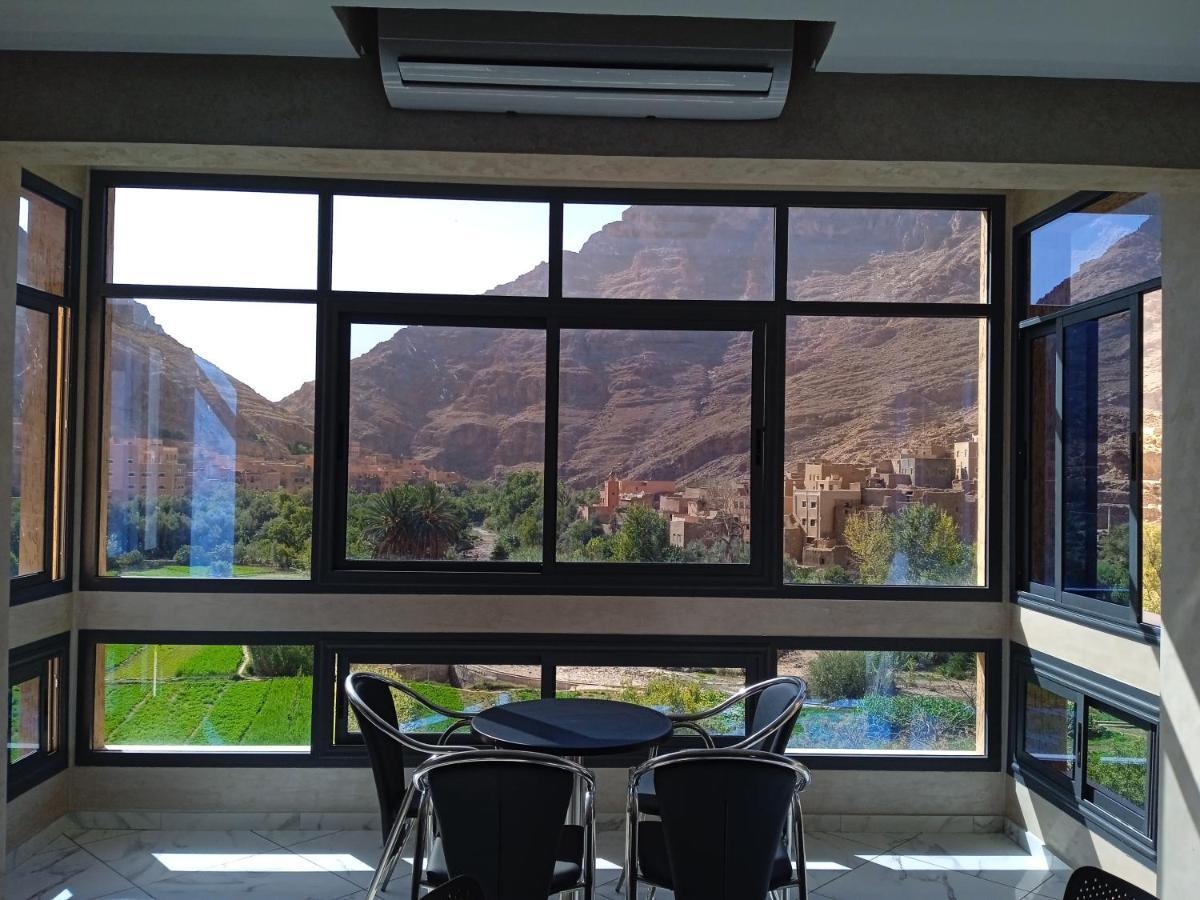 Отель Relais Des Nomades Тингир Экстерьер фото