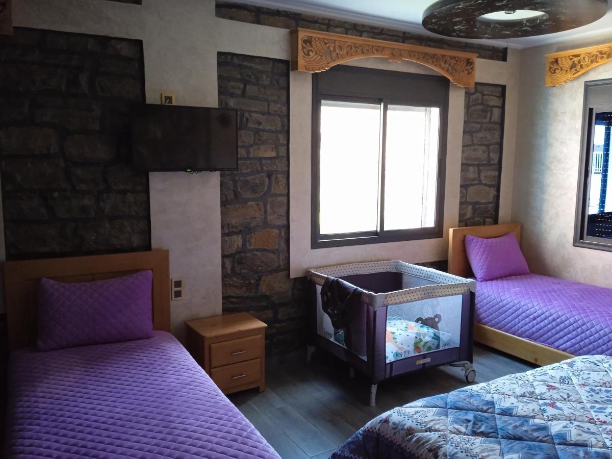 Отель Relais Des Nomades Тингир Номер фото