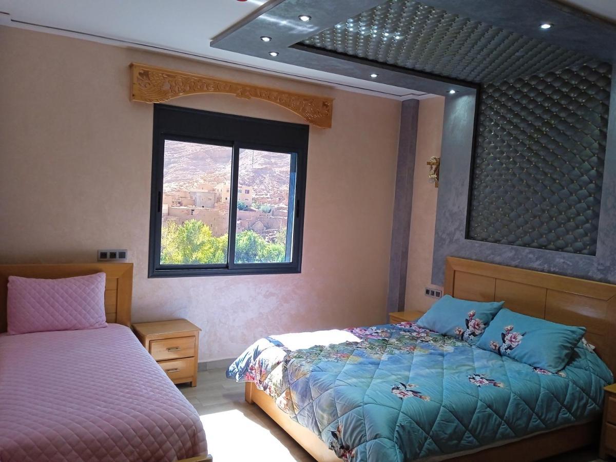 Отель Relais Des Nomades Тингир Номер фото