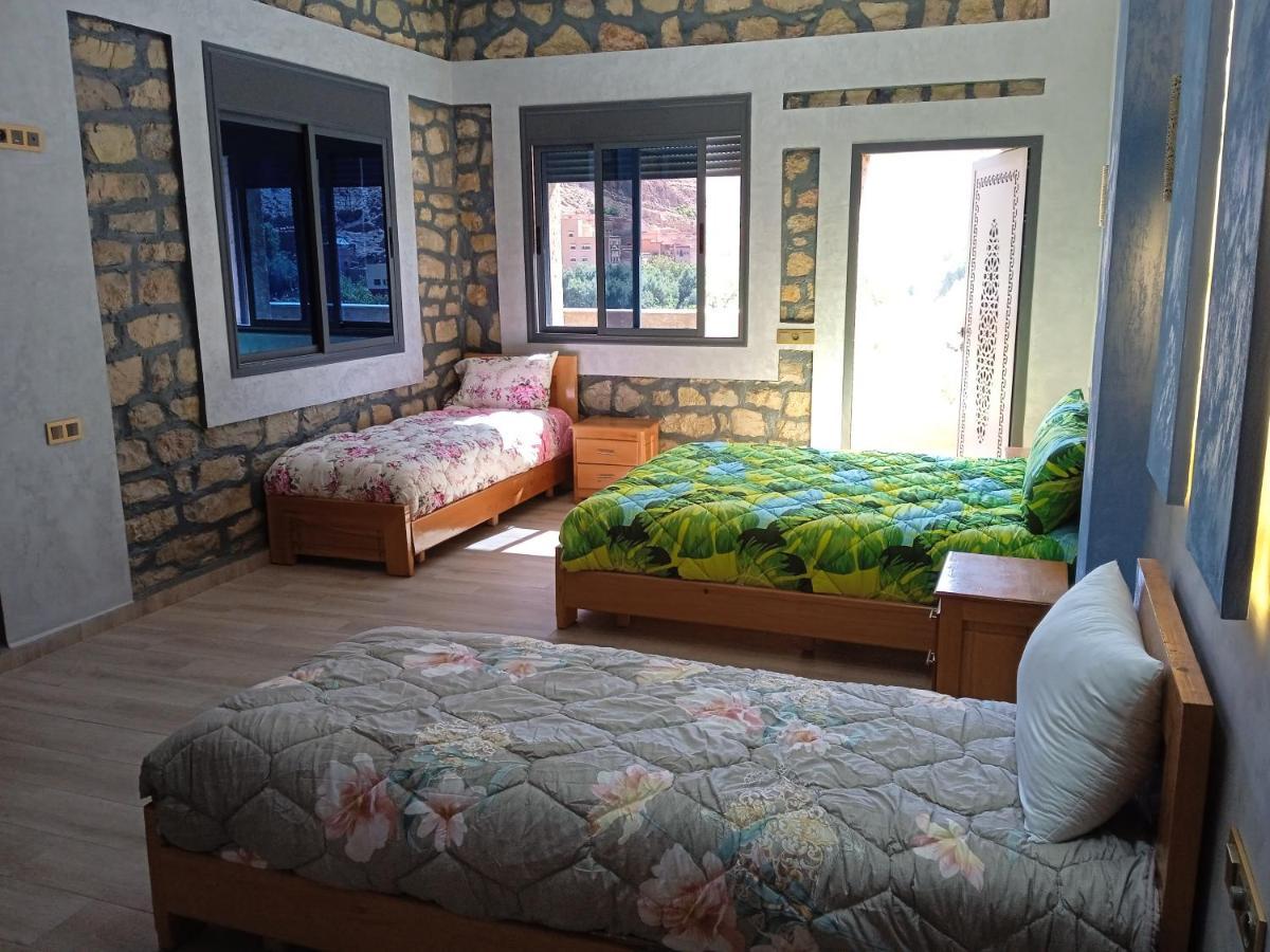 Отель Relais Des Nomades Тингир Номер фото