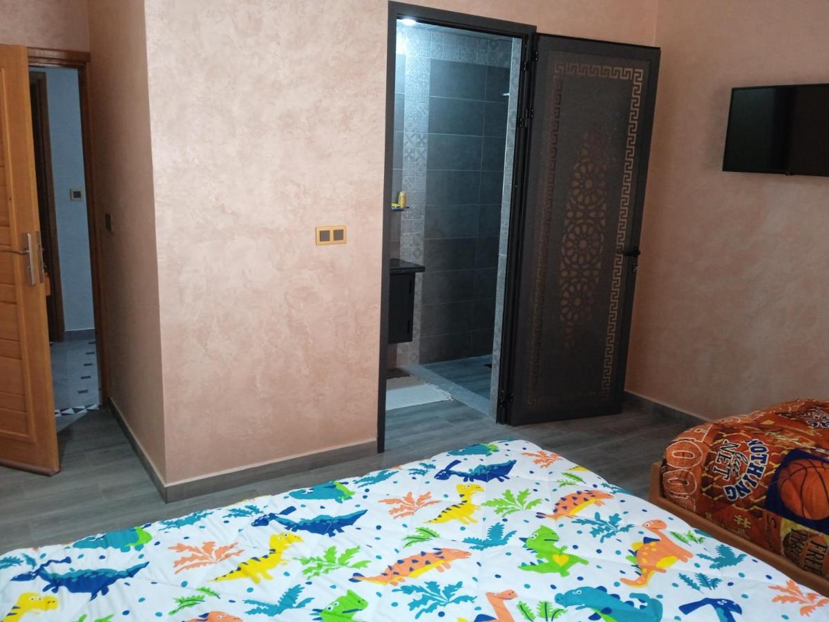 Отель Relais Des Nomades Тингир Номер фото