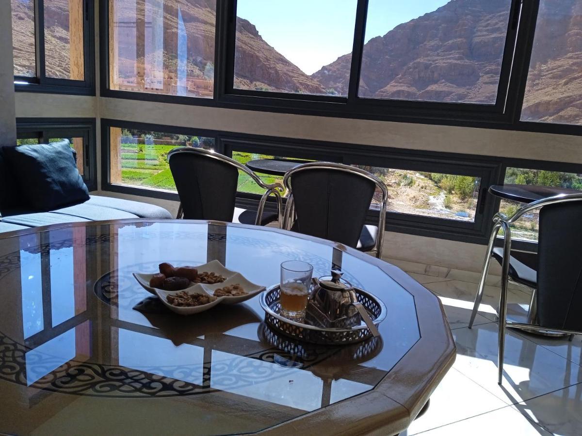 Отель Relais Des Nomades Тингир Экстерьер фото