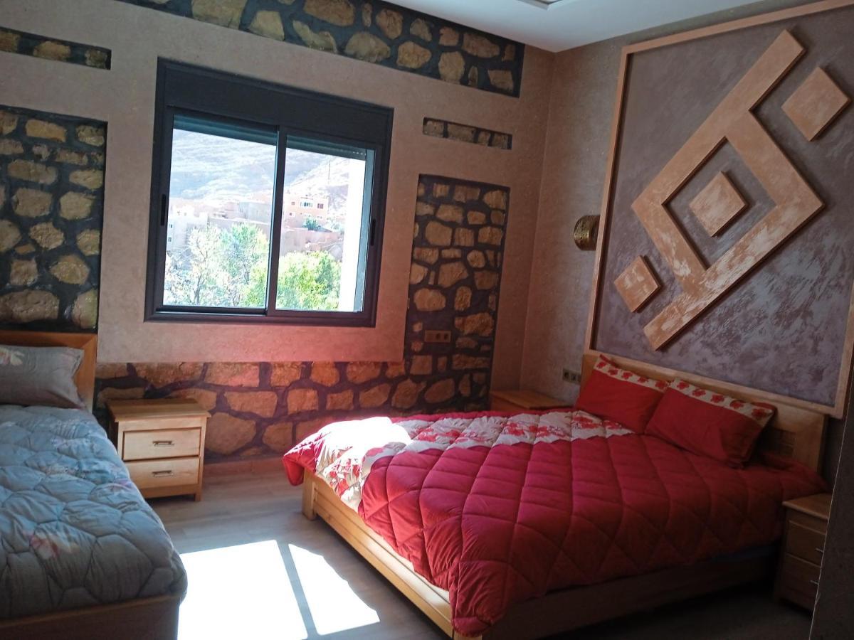 Отель Relais Des Nomades Тингир Номер фото