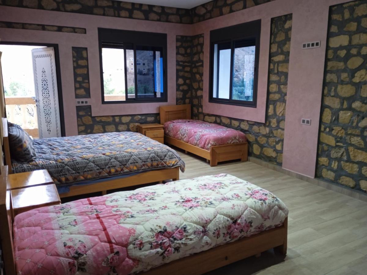 Отель Relais Des Nomades Тингир Номер фото