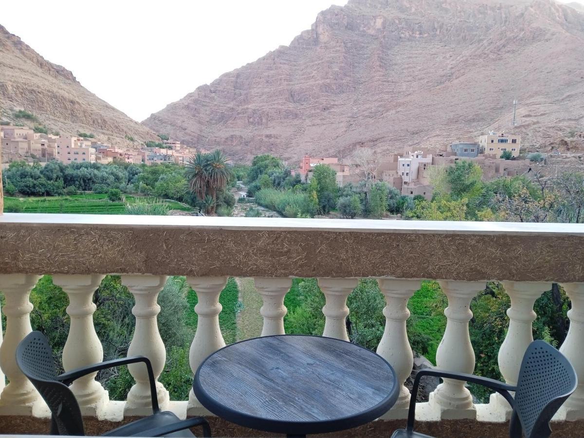Отель Relais Des Nomades Тингир Экстерьер фото