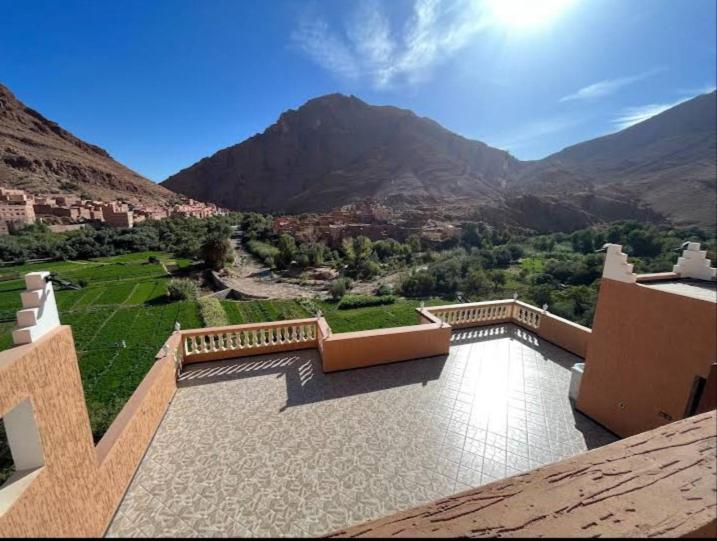 Отель Relais Des Nomades Тингир Экстерьер фото