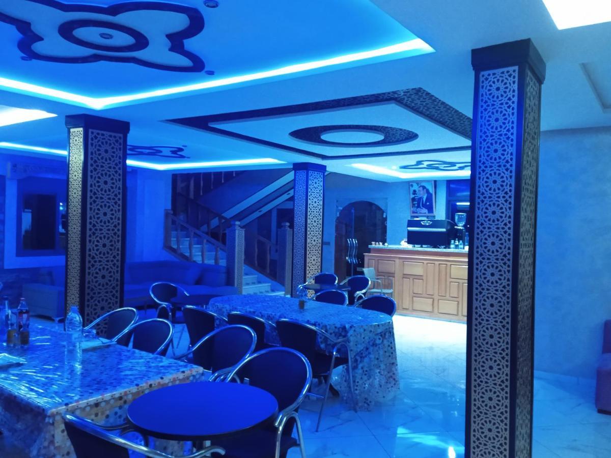 Отель Relais Des Nomades Тингир Экстерьер фото