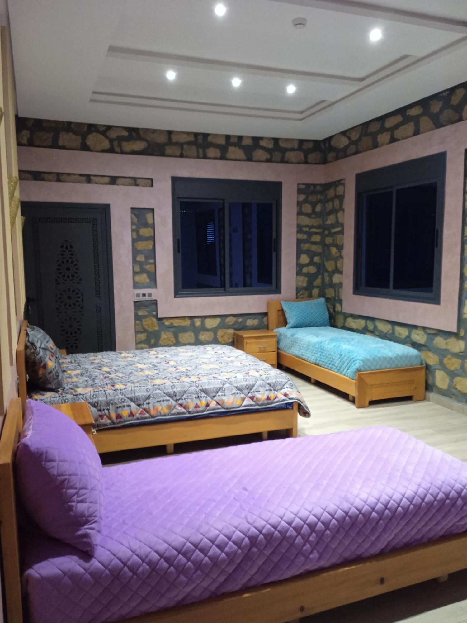 Отель Relais Des Nomades Тингир Номер фото