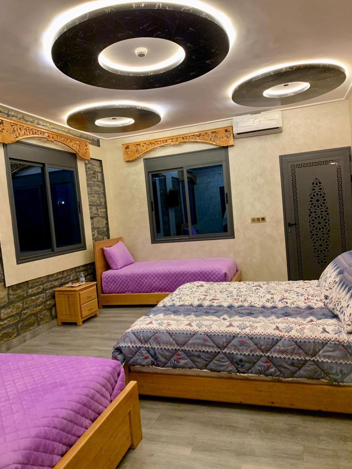 Отель Relais Des Nomades Тингир Номер фото