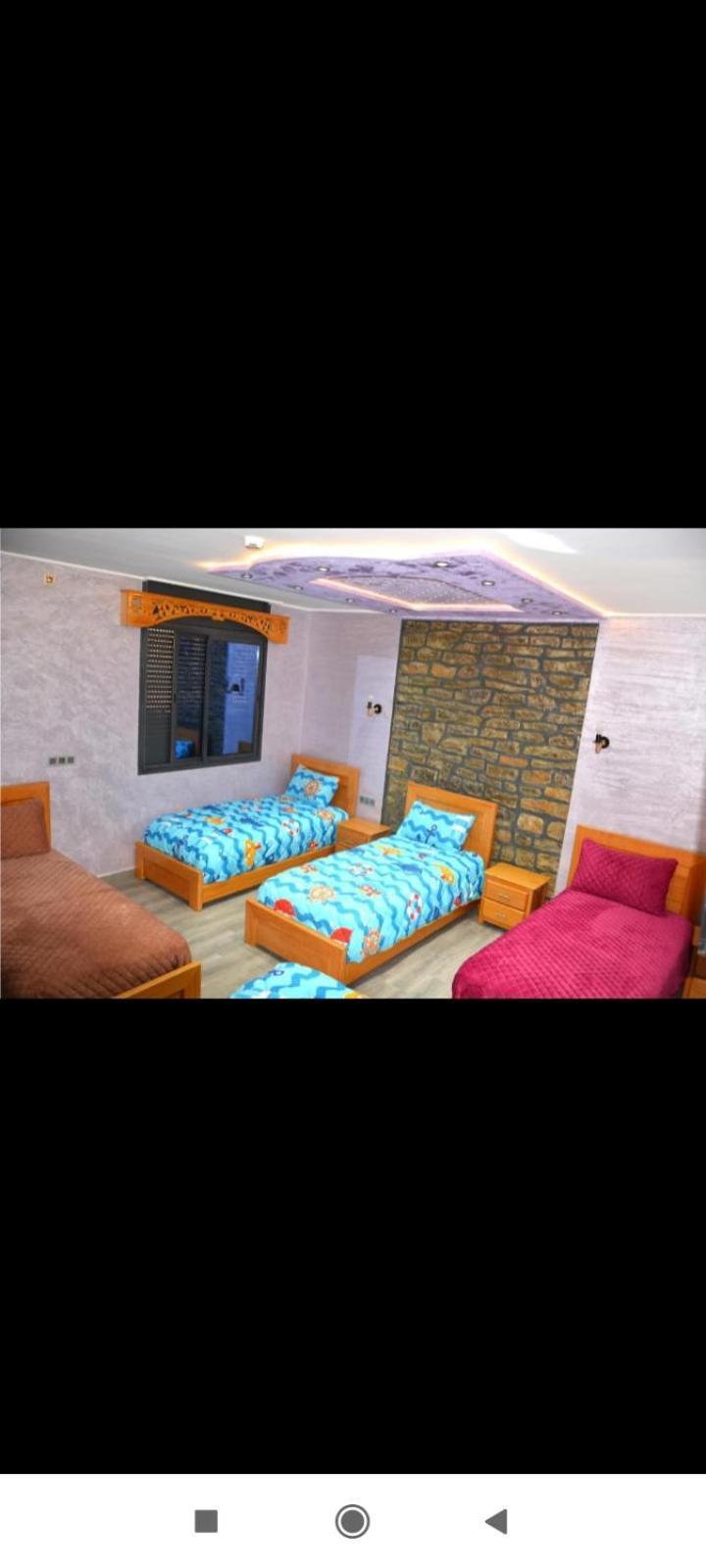 Отель Relais Des Nomades Тингир Номер фото