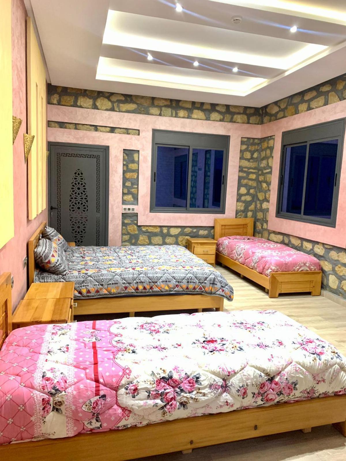 Отель Relais Des Nomades Тингир Номер фото