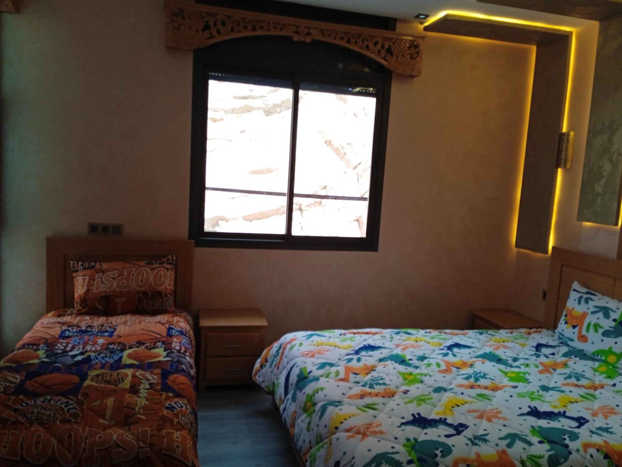 Отель Relais Des Nomades Тингир Номер фото