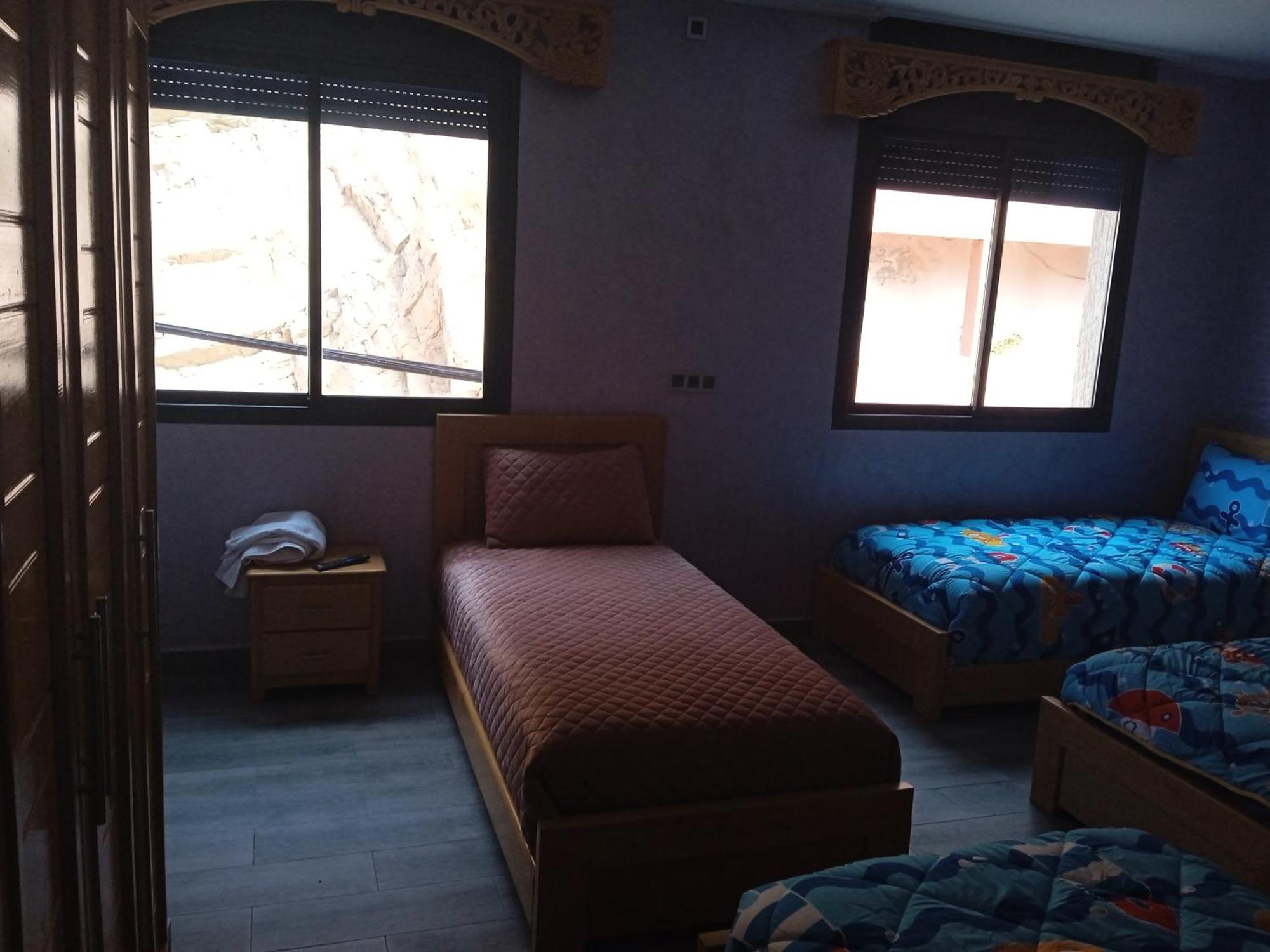 Отель Relais Des Nomades Тингир Номер фото