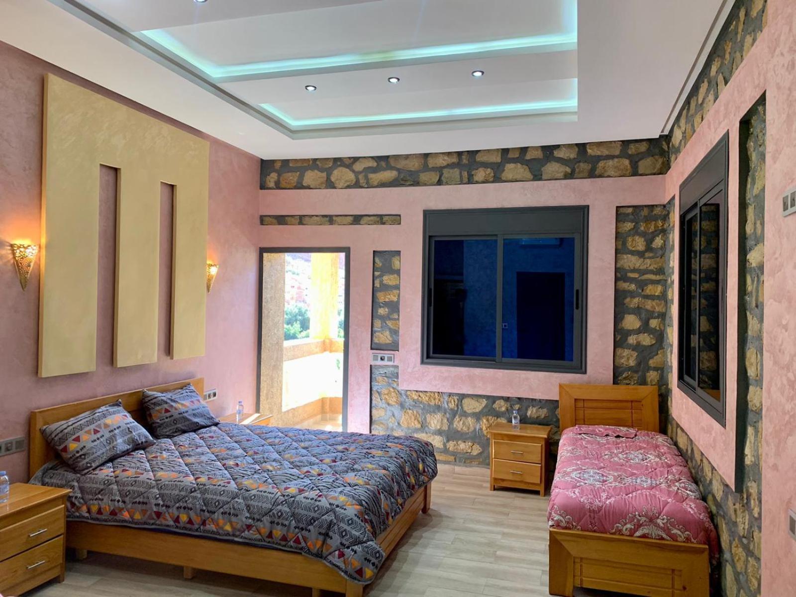 Отель Relais Des Nomades Тингир Номер фото