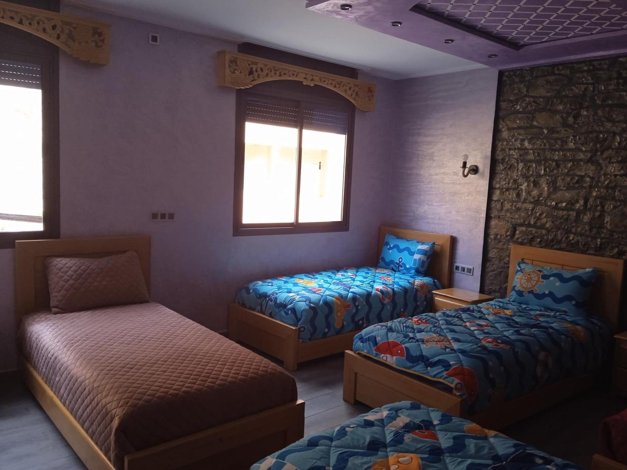 Отель Relais Des Nomades Тингир Номер фото