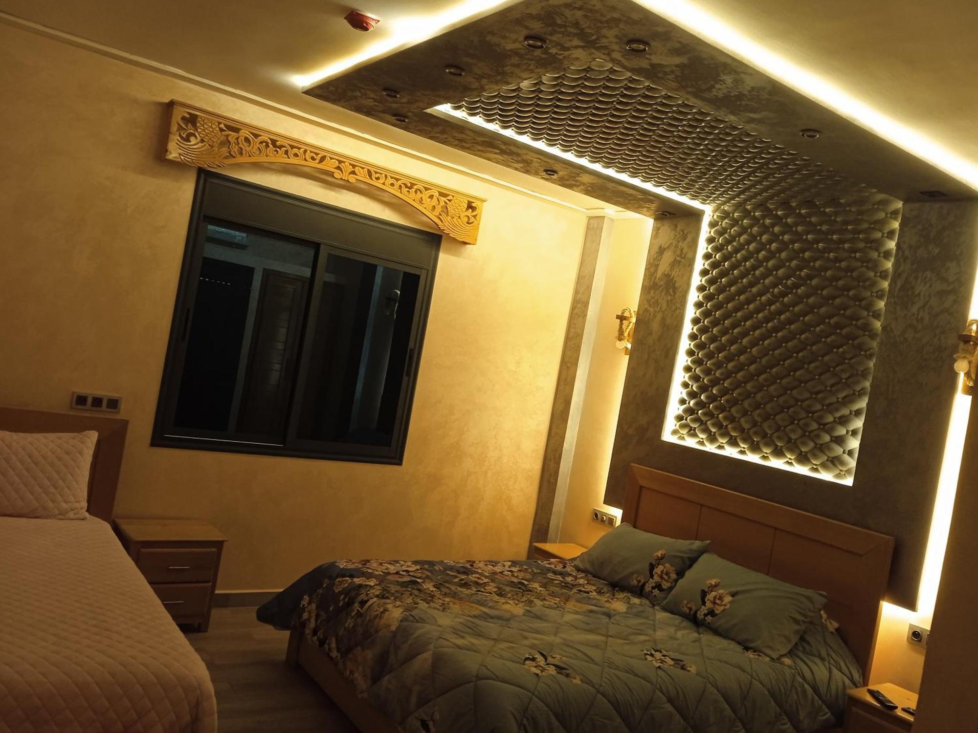 Отель Relais Des Nomades Тингир Номер фото