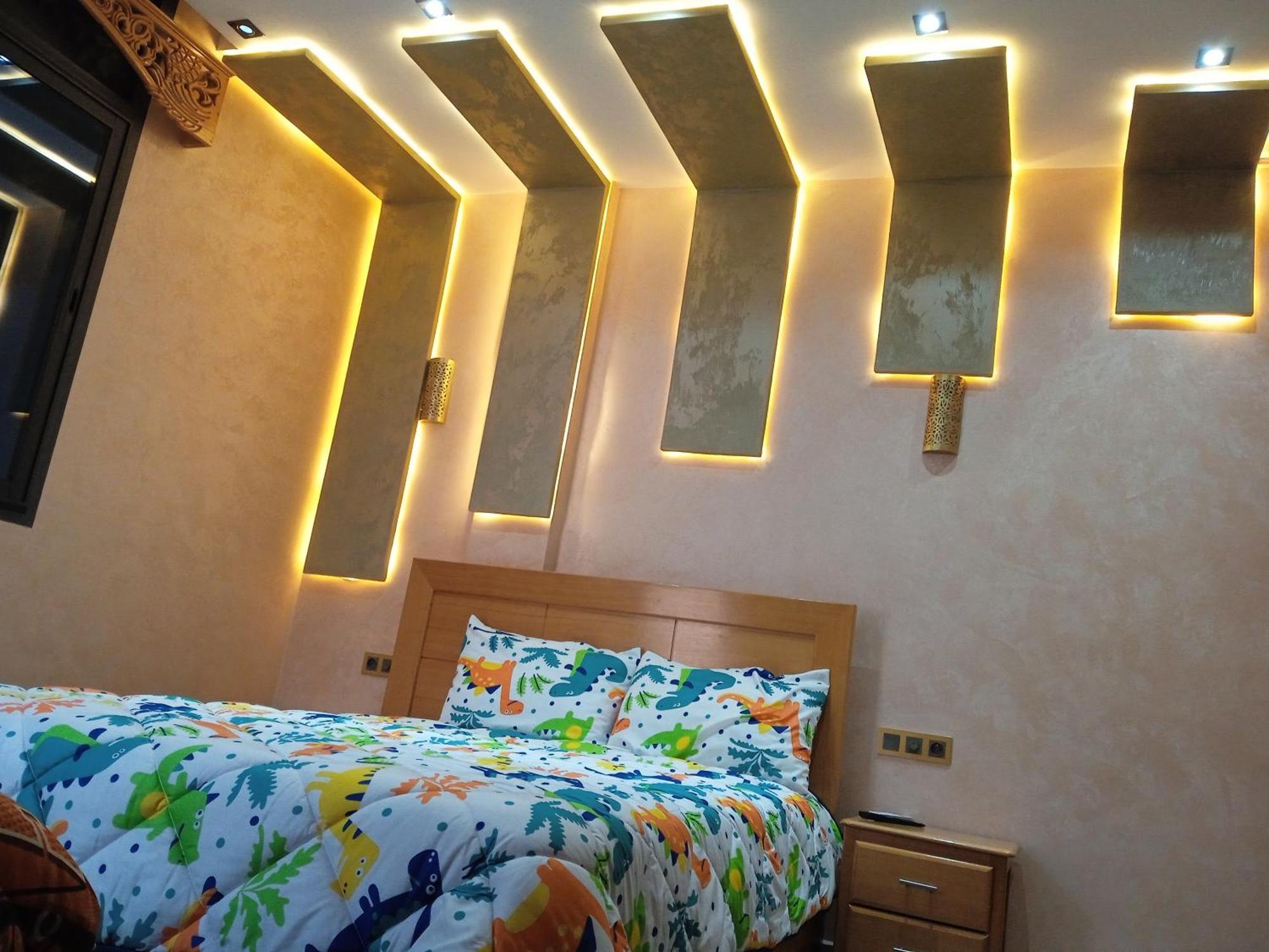 Отель Relais Des Nomades Тингир Номер фото