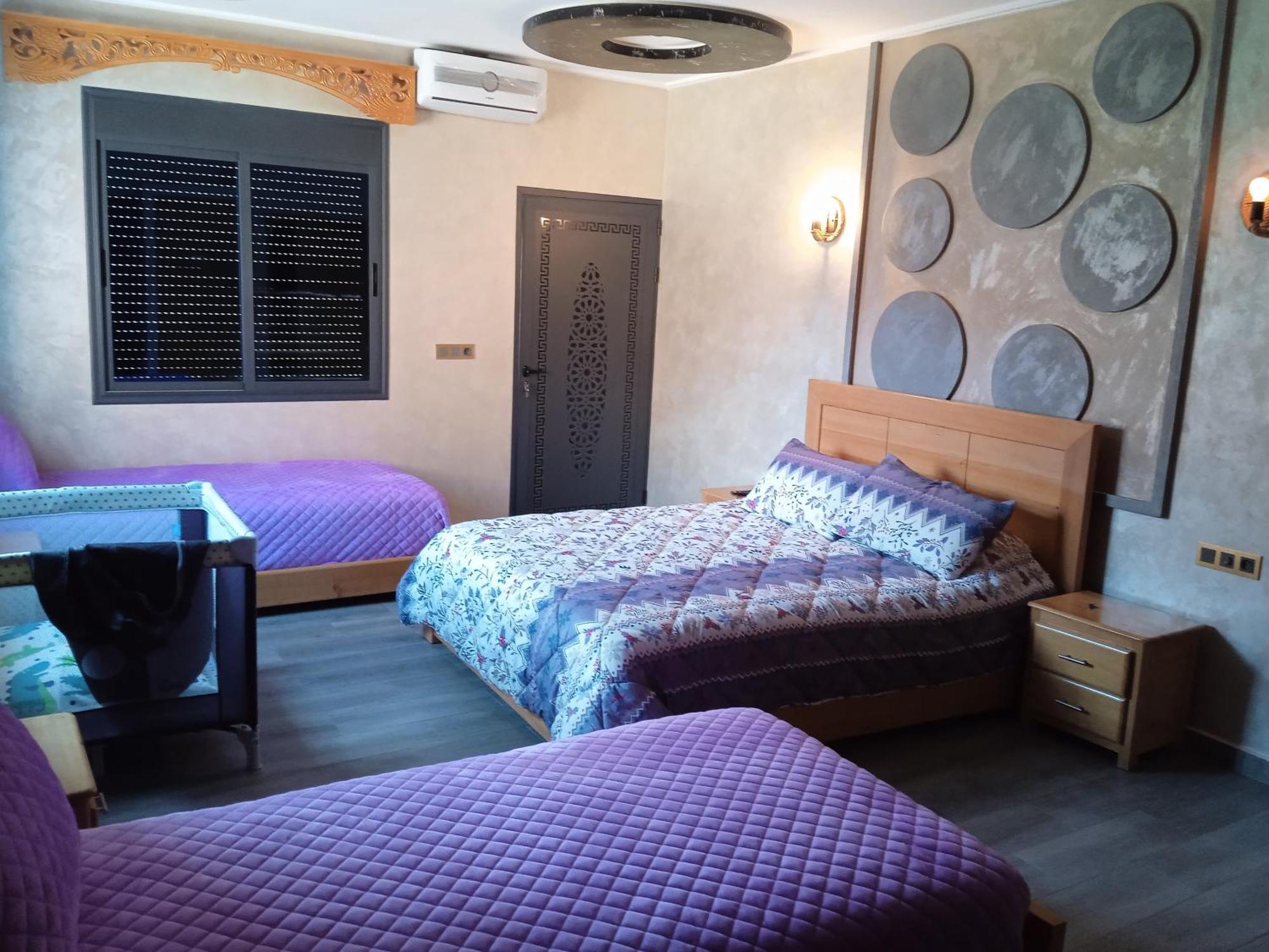 Отель Relais Des Nomades Тингир Номер фото